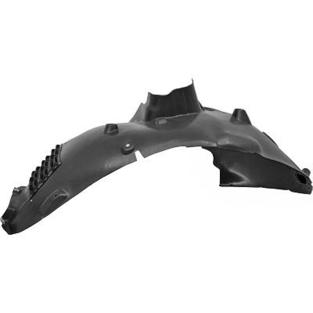 Garniture, passage de roue avant gauche Citroen C4/Grand Picasso 13-16