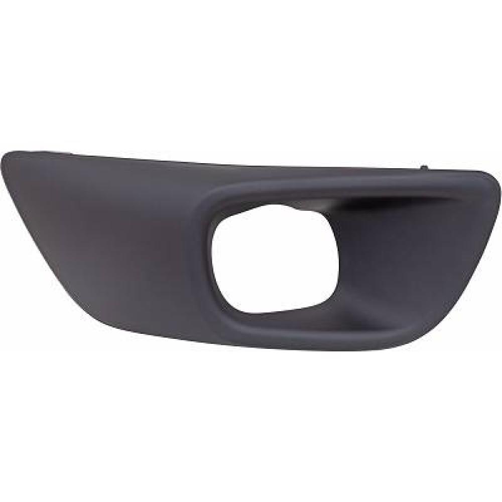 Grille de ventilation, pare-chocs à droite, inférieur Citroen C4/Grand Picasso 13-16