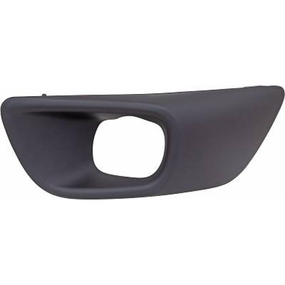 Grille de ventilation, pare-chocs gauche inférieur Citroen C4/Grand Picasso 13-16