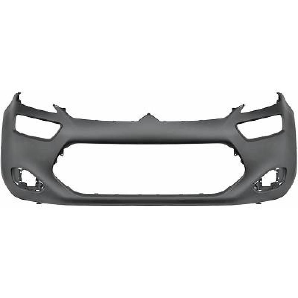 Pare-chocs avant Citroen C4/Grand Picasso 13-16 + xénons
