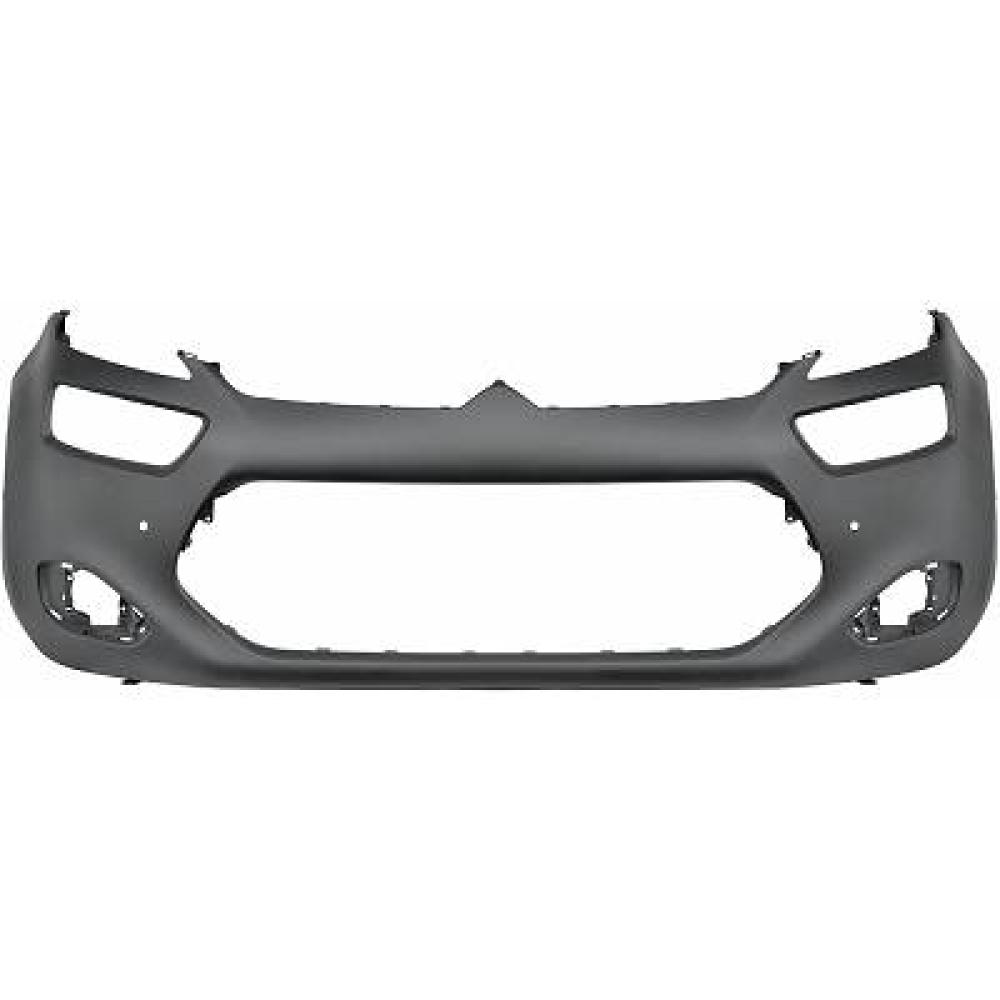 Pare-chocs avant Citroen C4/Grand Picasso 13-16 + parktronic