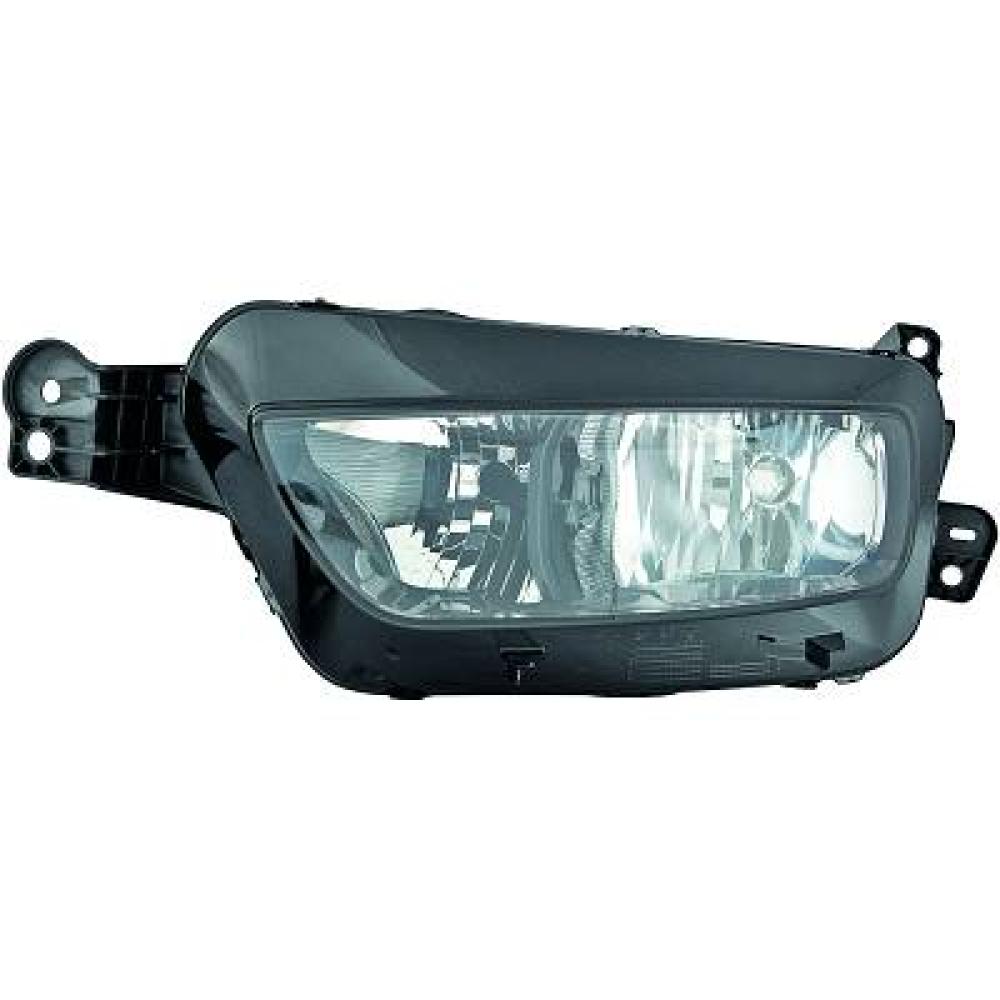 Projecteur principal droite Citroen C4/Grand Picasso 13-16
