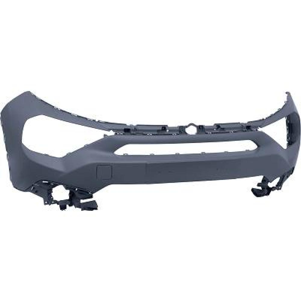 Pare-chocs avant Citroen C4 21->>