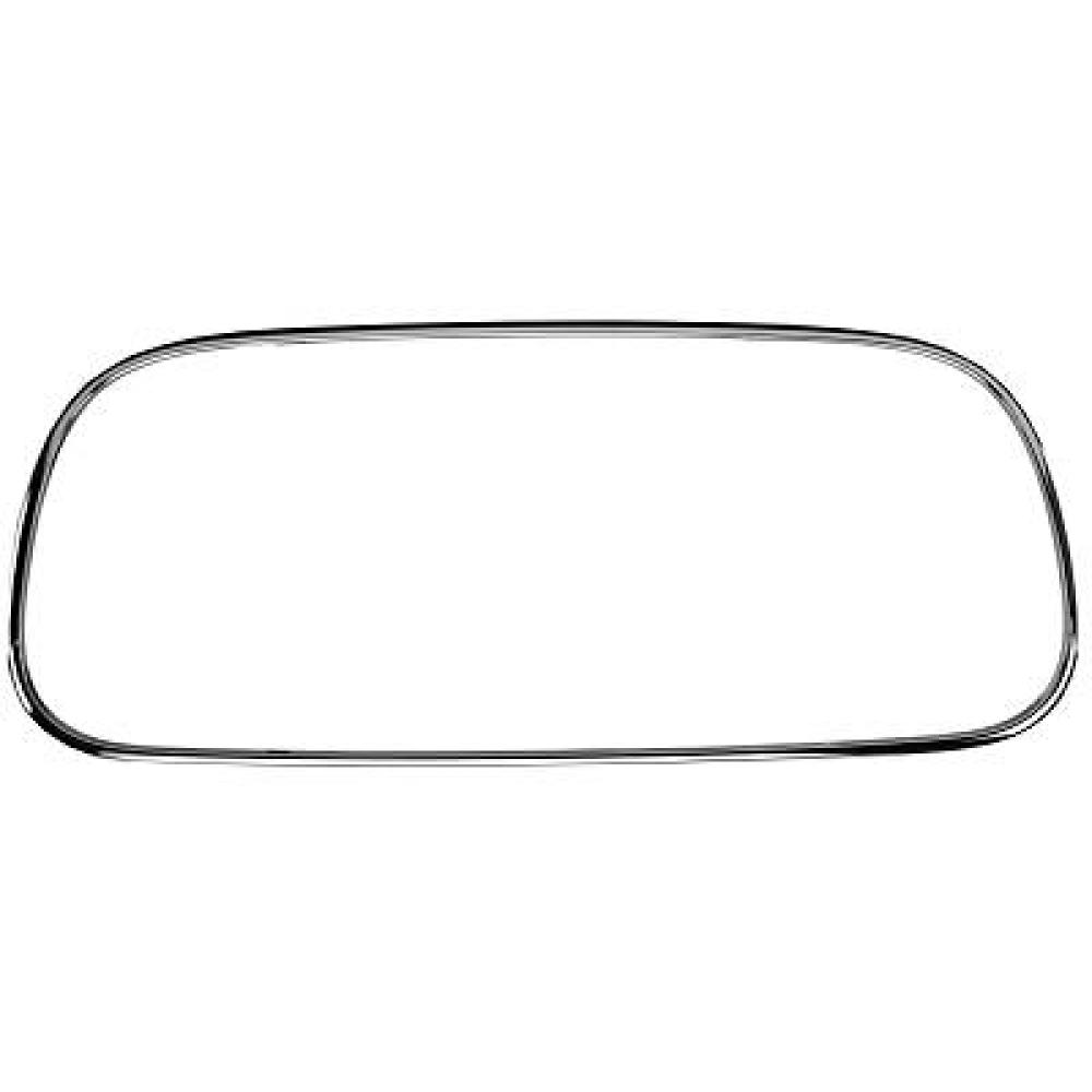 Cadre, grille de radiateur Citroen C1 08-12