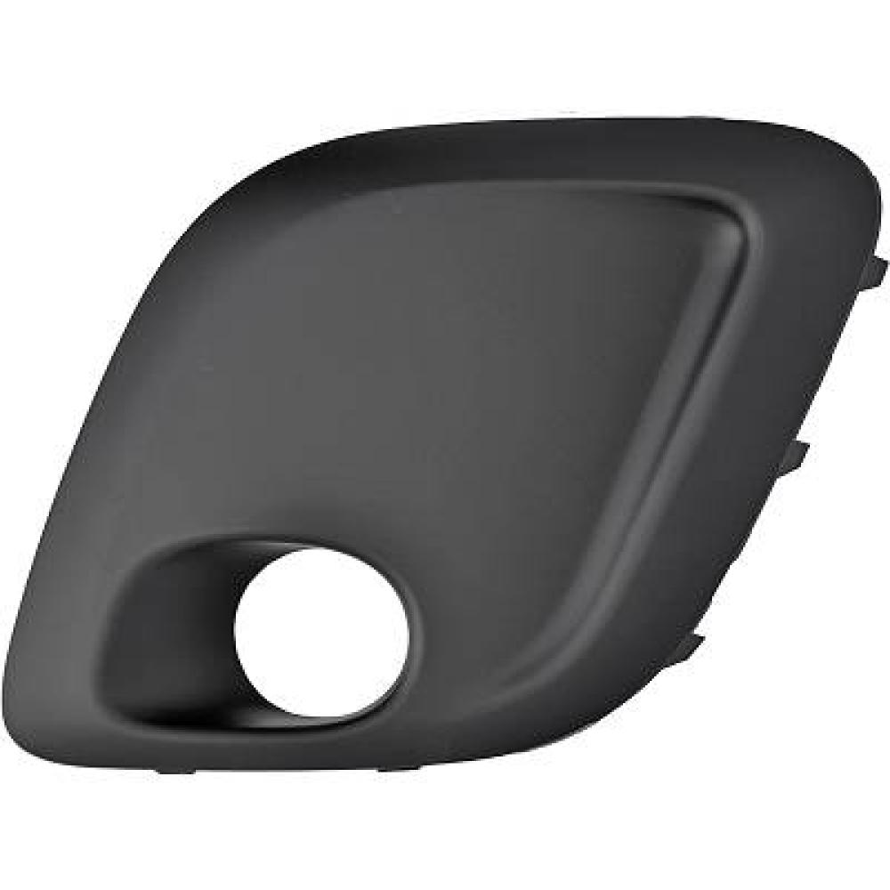 Grille de ventilation, pare-chocs gauche Citroen C1 12-14