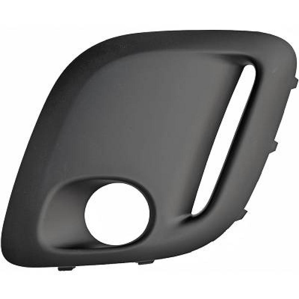 Grille de ventilation, pare-chocs gauche Citroen C1 12-14
