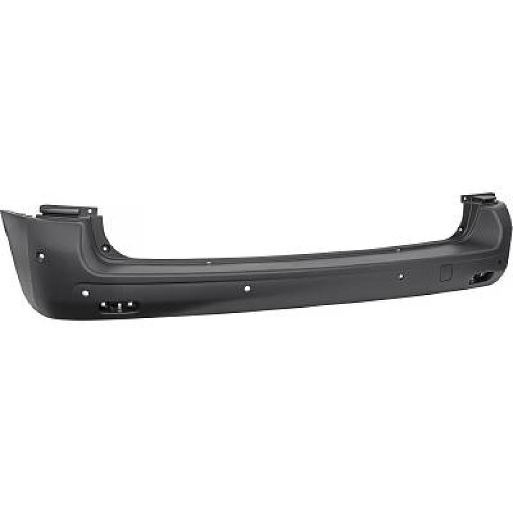 Pare-chocs arrière Citroen Jumpy / Spacetourer 16->> + parktronic