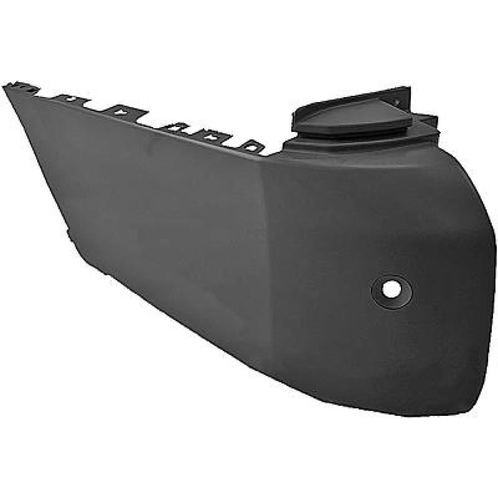 Pare-chocs arrière gauche Citroen Jumpy / Spacetourer 16->> + parktronic