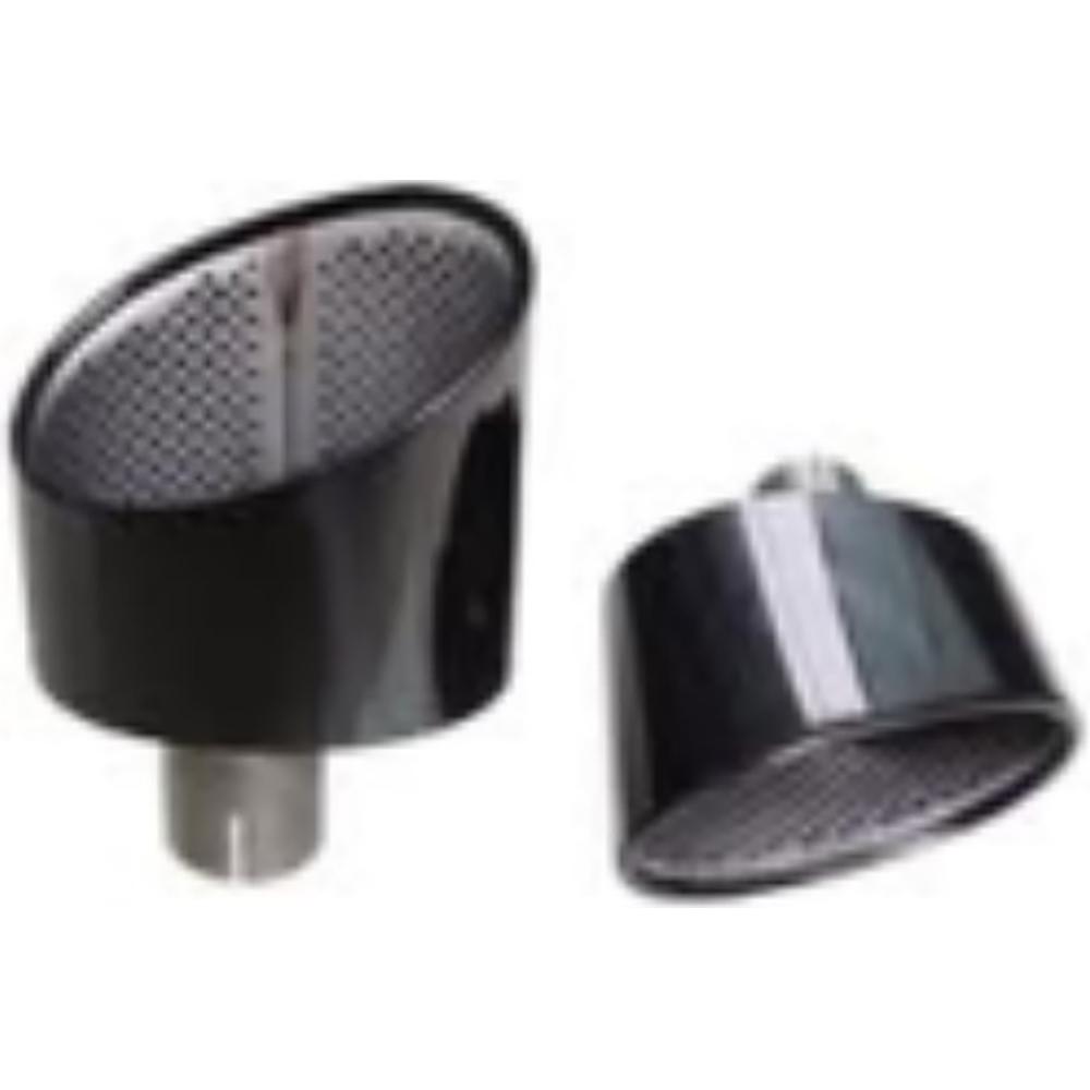 Déflecteur de tuyau de sortie Audi A4 Lim/Avant (B9) 15-4.19