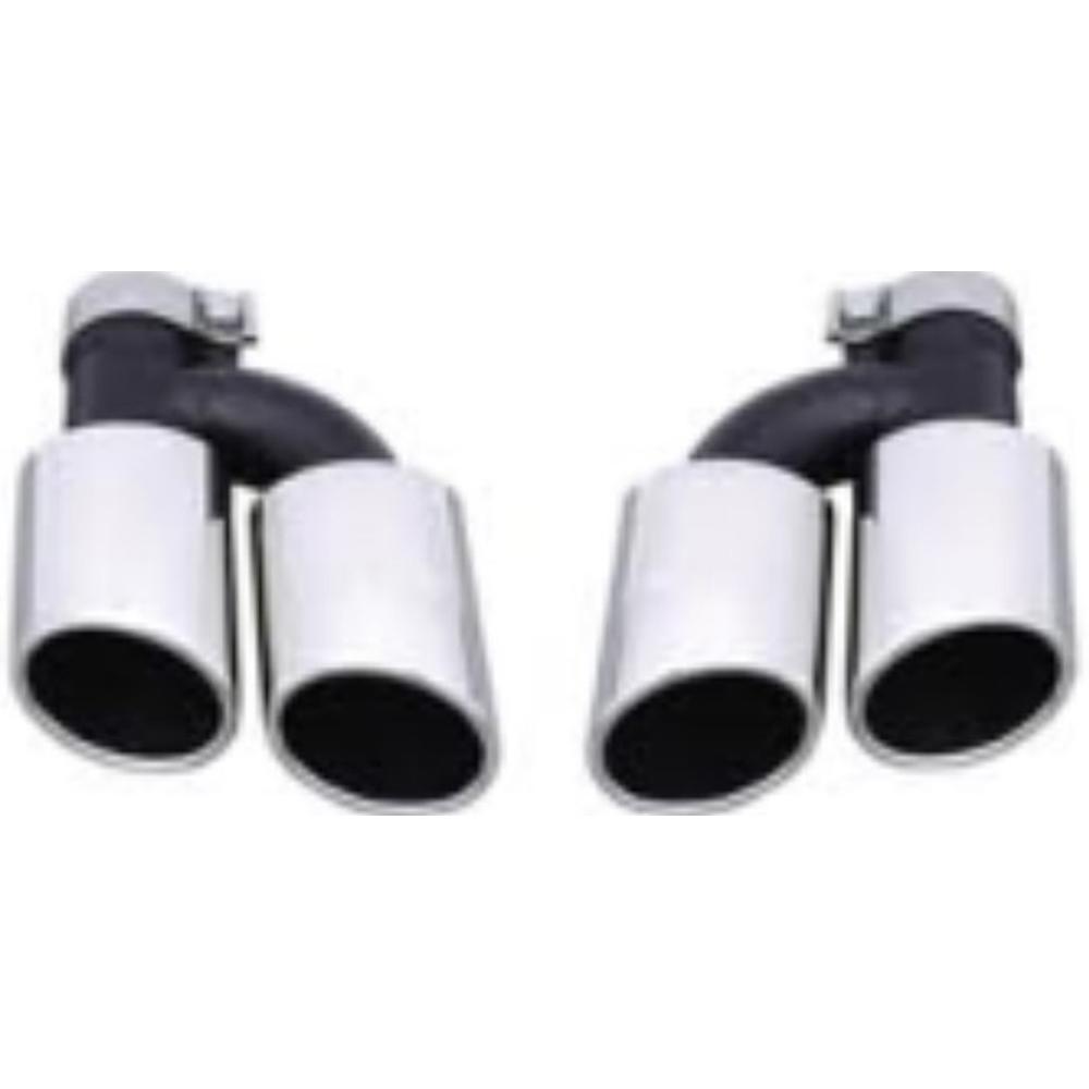 Déflecteur de tuyau de sortie arrière Audi A4 Lim/Avant (B9) 15-4.19