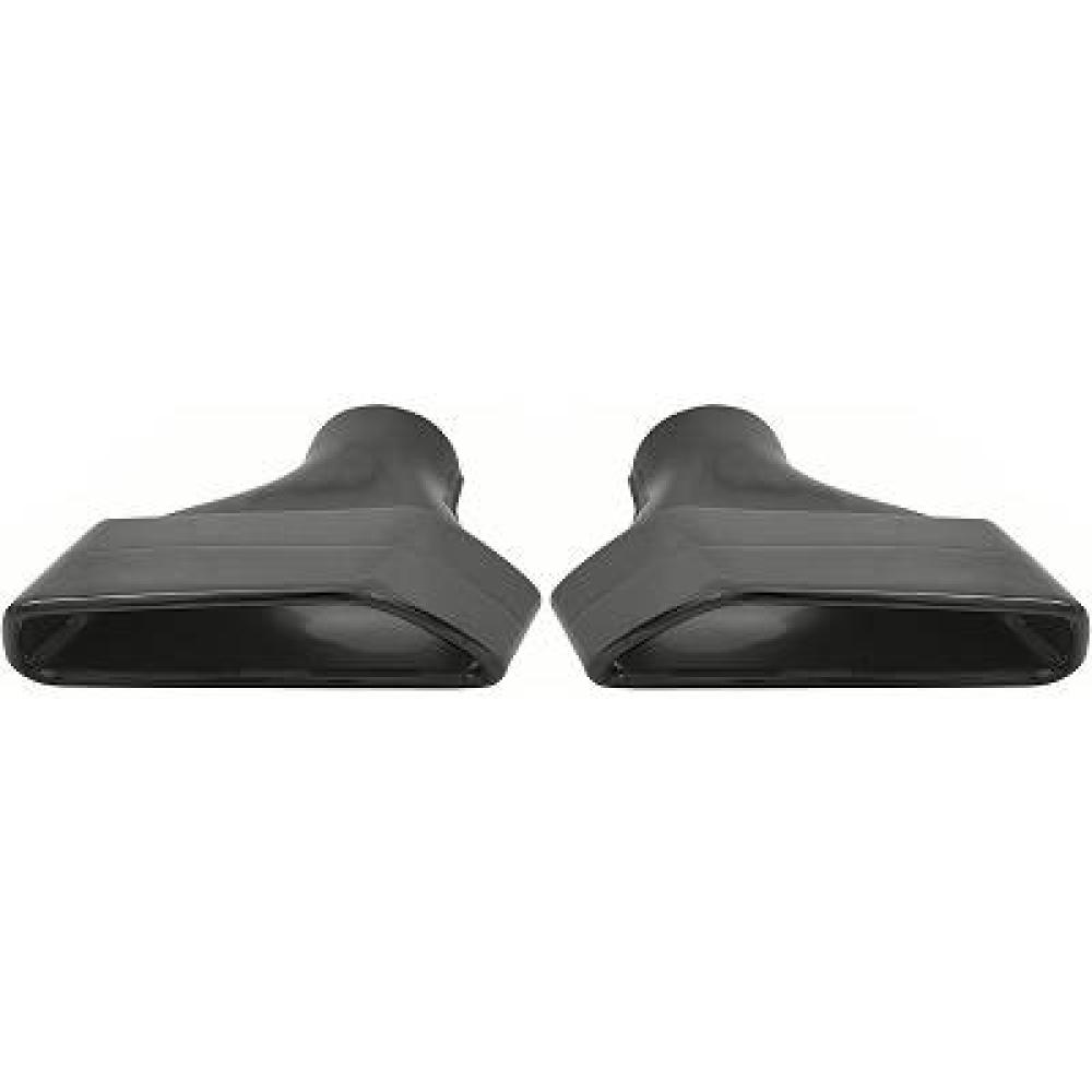 Déflecteur de tuyau de sortie BMW 5-Reihe (G30/31) 17-20