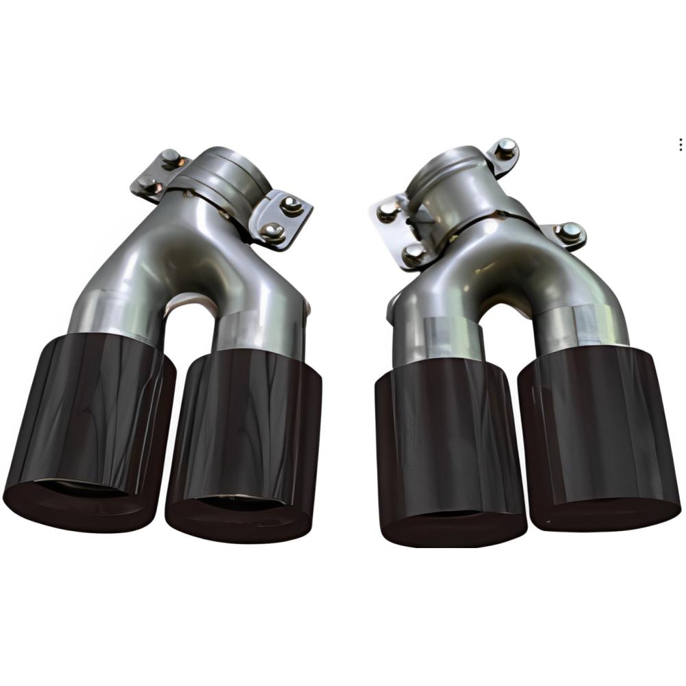 Déflecteur de tuyau de sortie BMW 5-Reihe (G30/31) 17-20