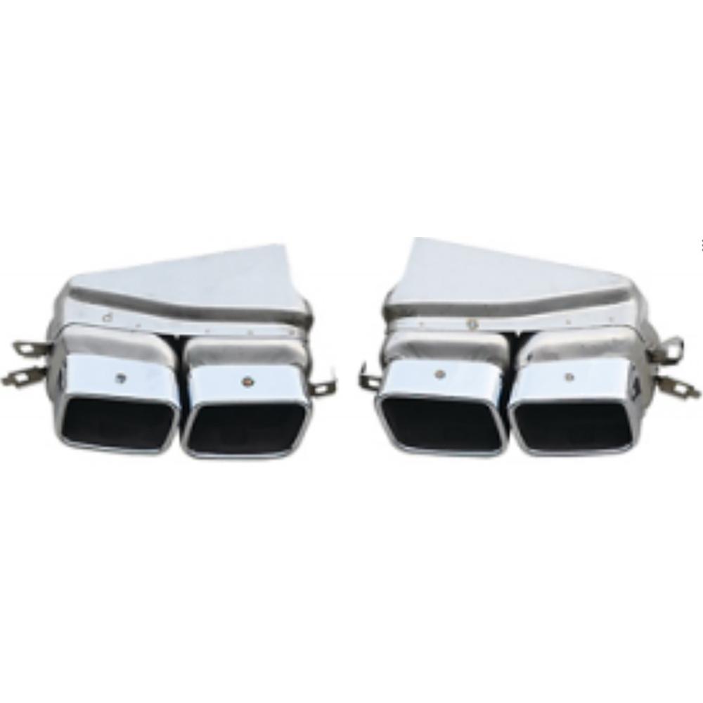 Déflecteur de tuyau de sortie BMW 7-Reihe (F01) 08-12