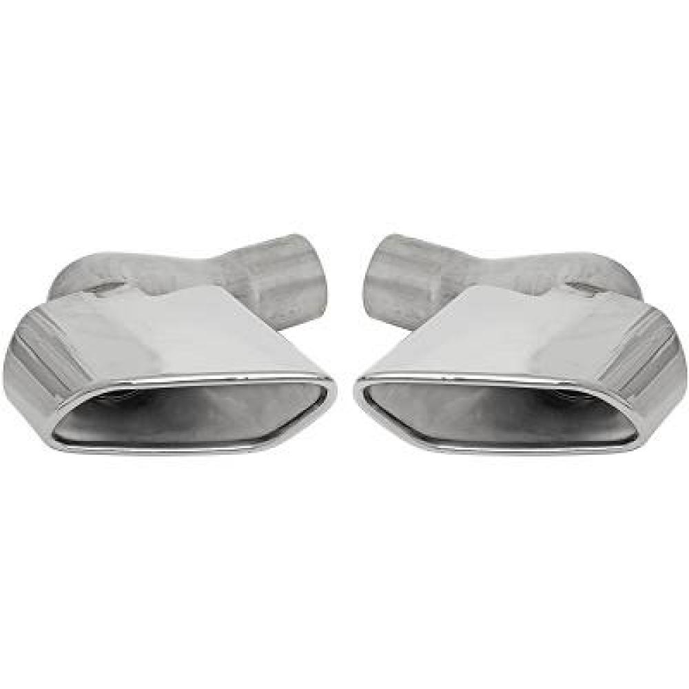 Déflecteur de tuyau de sortie droite BMW X6 (F16) 14-19