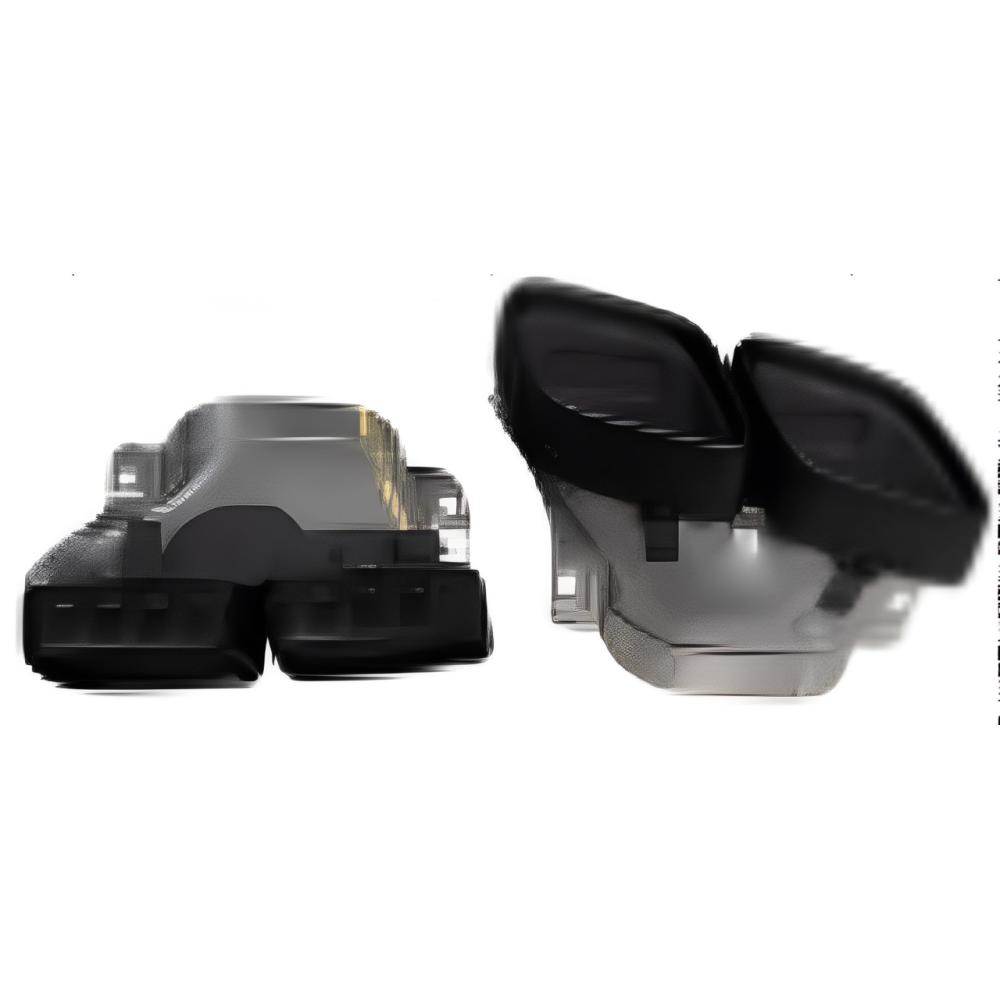 Déflecteur de tuyau de sortie Mercedes E-Kl.E220-500 W213 16-6.2020