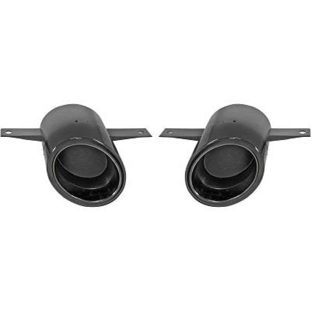 Déflecteur de tuyau de sortie Mercedes A-Klasse W177 18-22