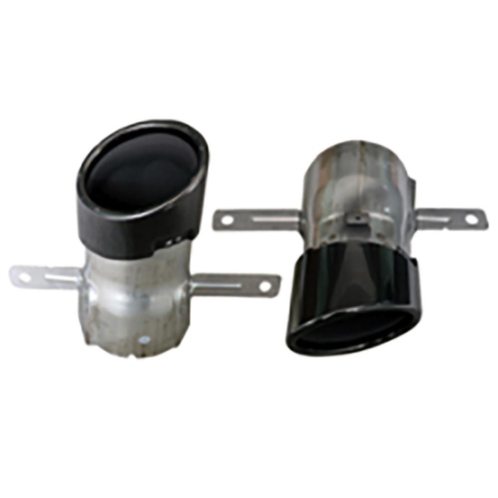 Déflecteur de tuyau de sortie Mercedes A-Klasse W177 23->>