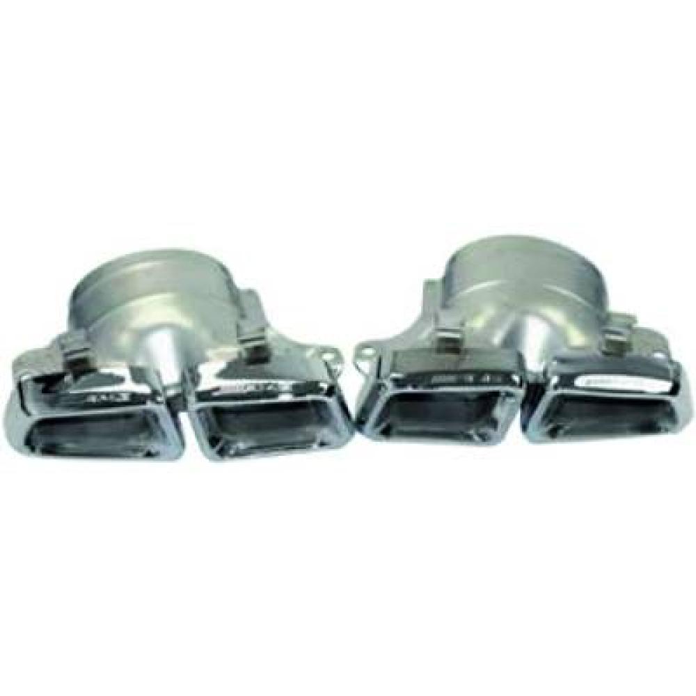 Déflecteur de tuyau de sortie droite Mercedes GL-Klasse (X166) 12-19