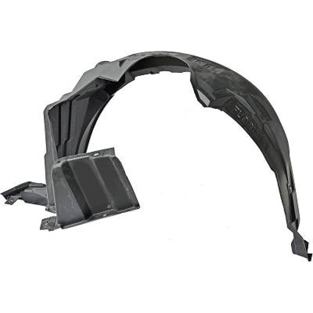 Garniture, passage de roue avant gauche Citroen C1 05-08