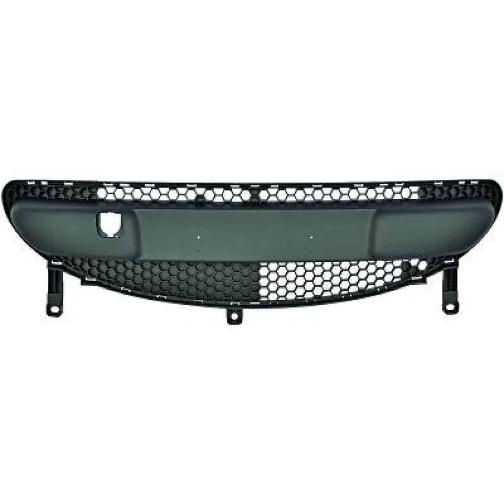 Grille de ventilation, pare-chocs centre Peugeot 107 05-12