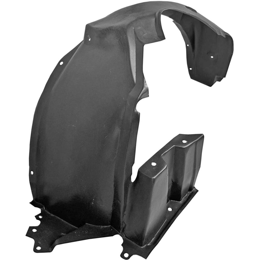 Garniture, passage de roue avant droite Citroen C1 14->>