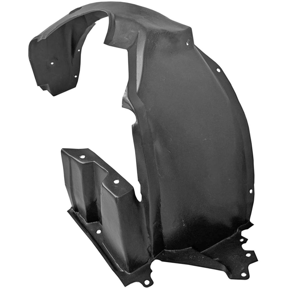 Garniture, passage de roue avant gauche Citroen C1 14->>