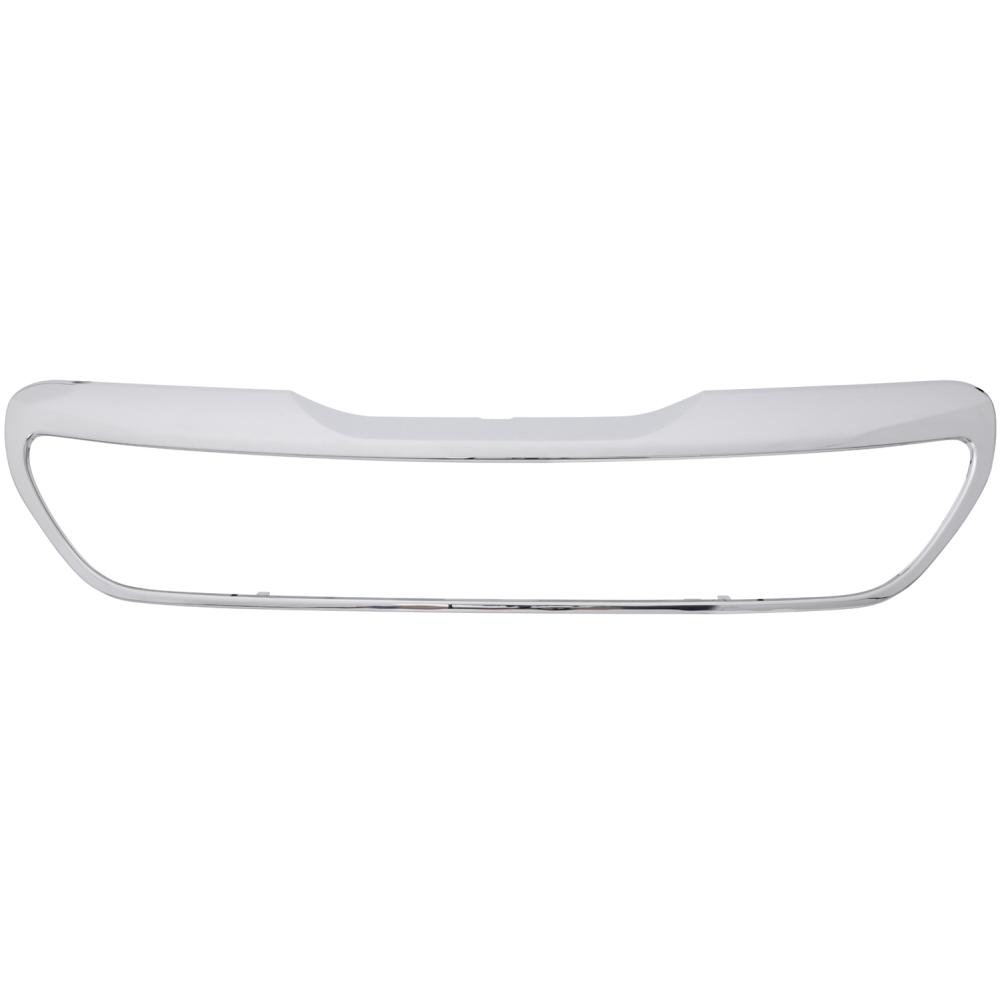 Cadre, grille de radiateur Peugeot 108 14->>