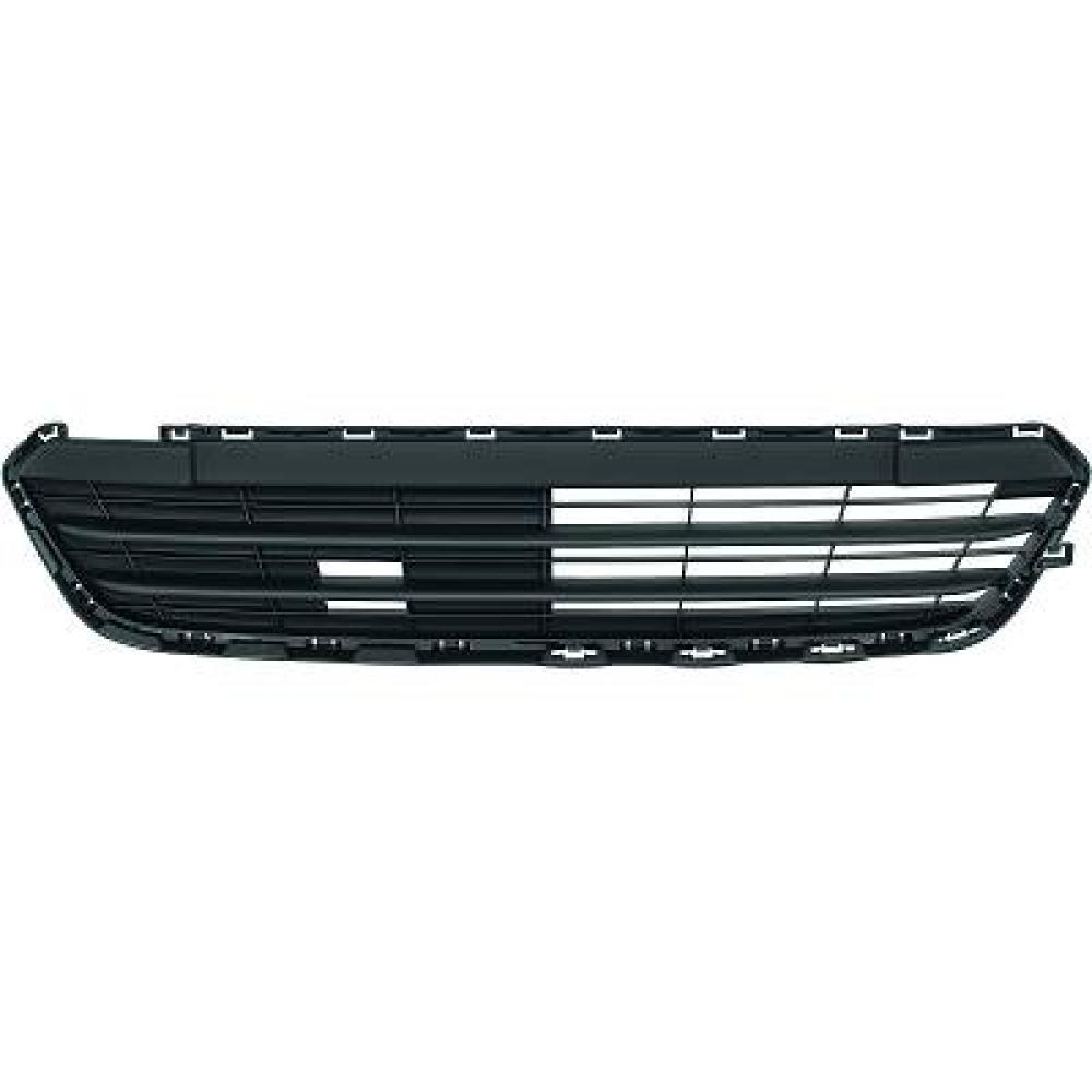 Grille de ventilation, pare-chocs avant Peugeot 108 14->>