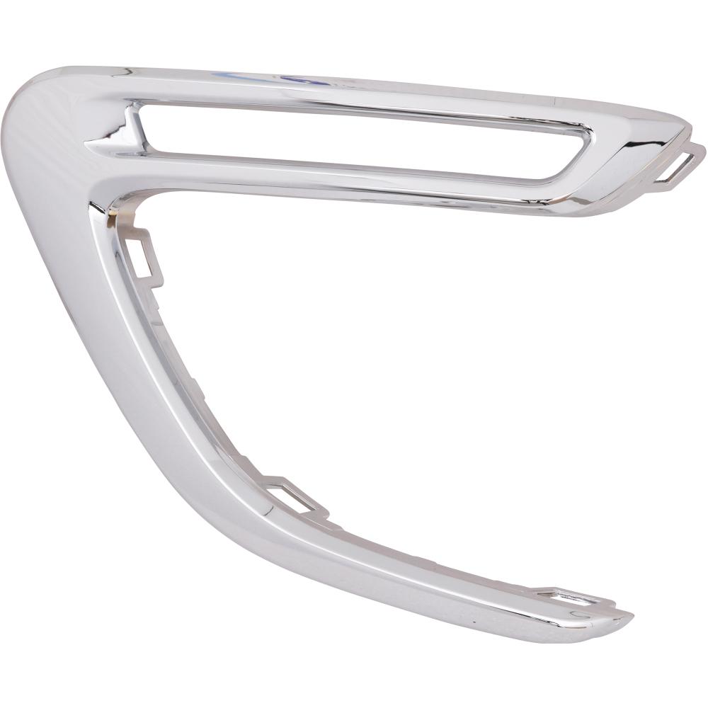 Baguette et bande protectrice, pare-chocs avant droite Peugeot 108 14->>