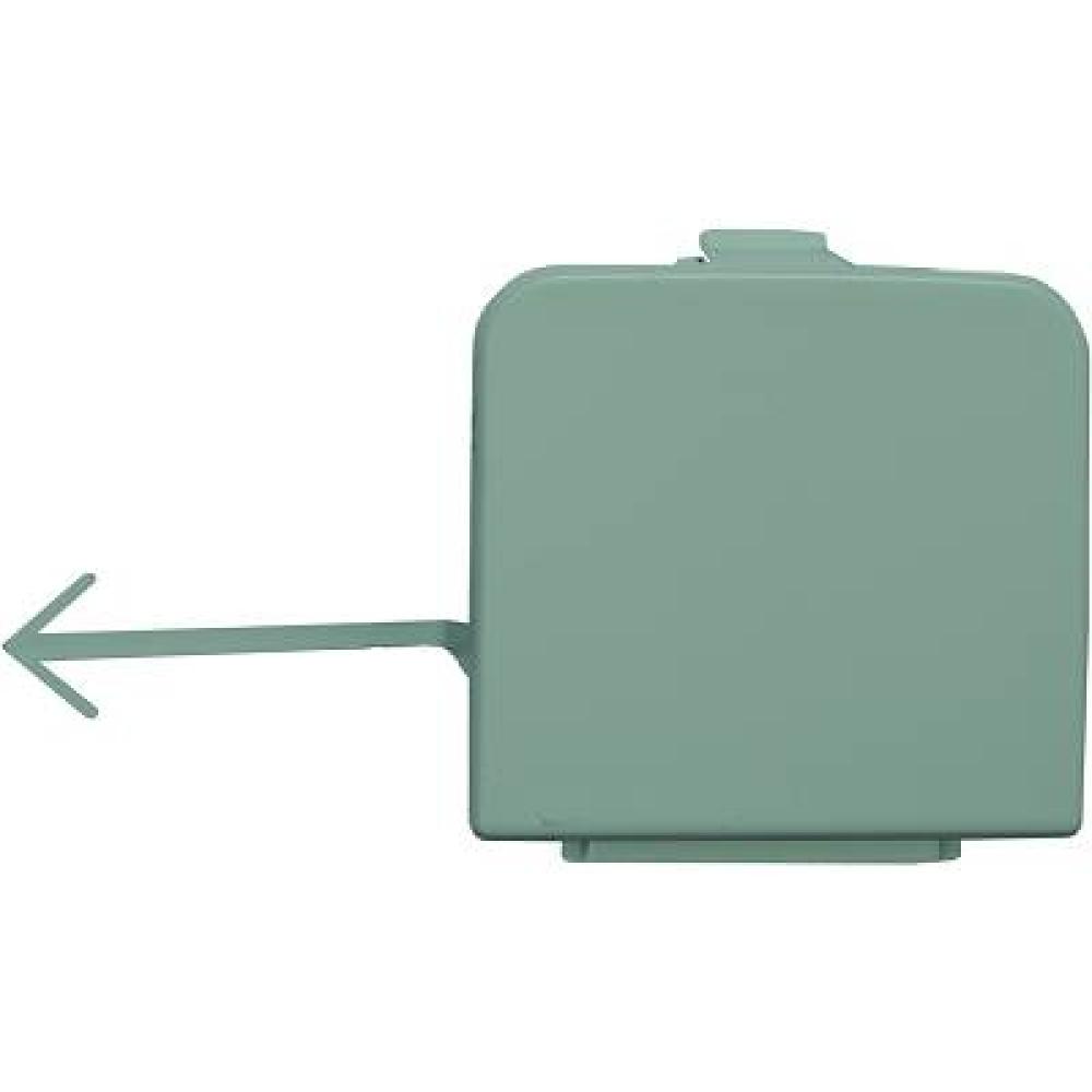 Capuchon, crochet de remorquage avant Peugeot 108 14->>