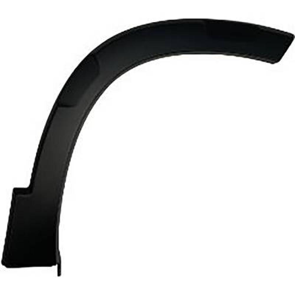 Élargissement, aile avant droite Peugeot Partner / Rifter 18->>