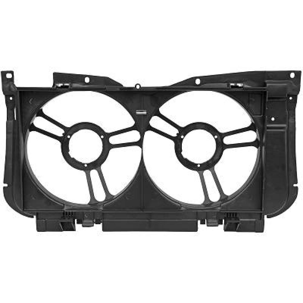 Déflecteur d'air de ventilateur Peugeot 205 83-96