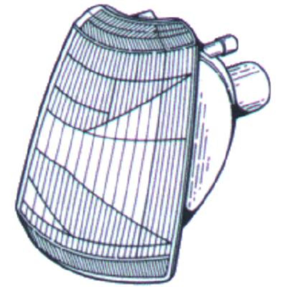 Feu clignotant avant droite Peugeot 205 83-96