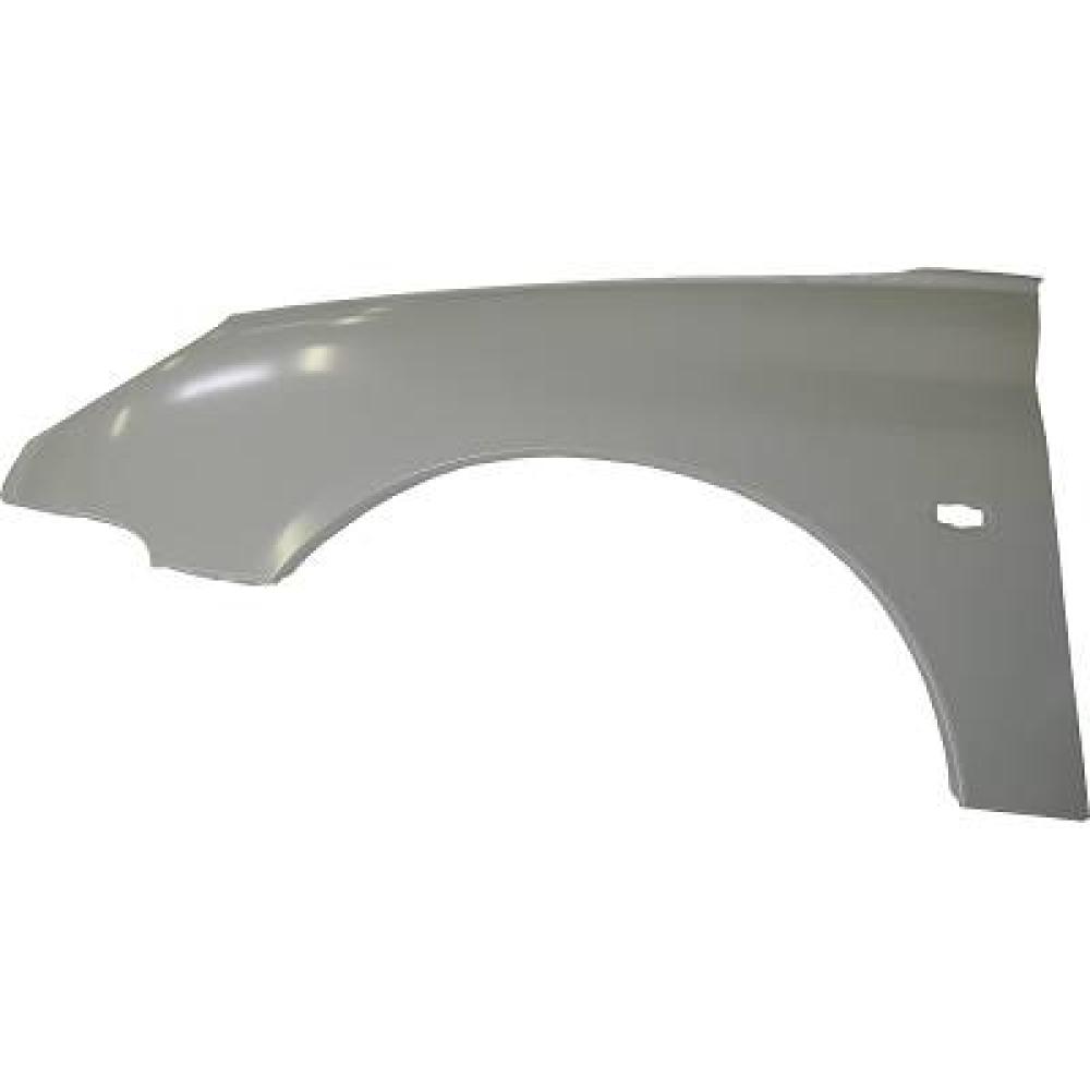 Aile avant gauche Peugeot 206/206CC 98-08