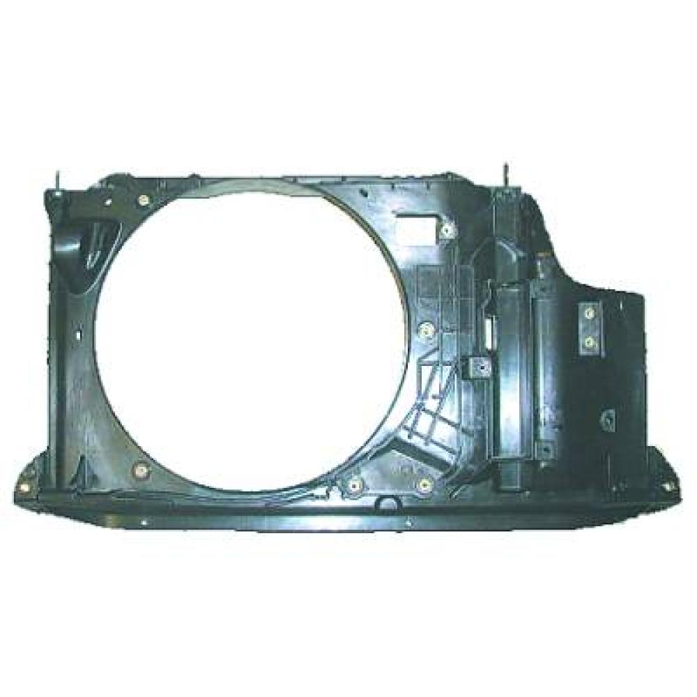 Déflecteur d'air de ventilateur Peugeot 206+Plus 09-13