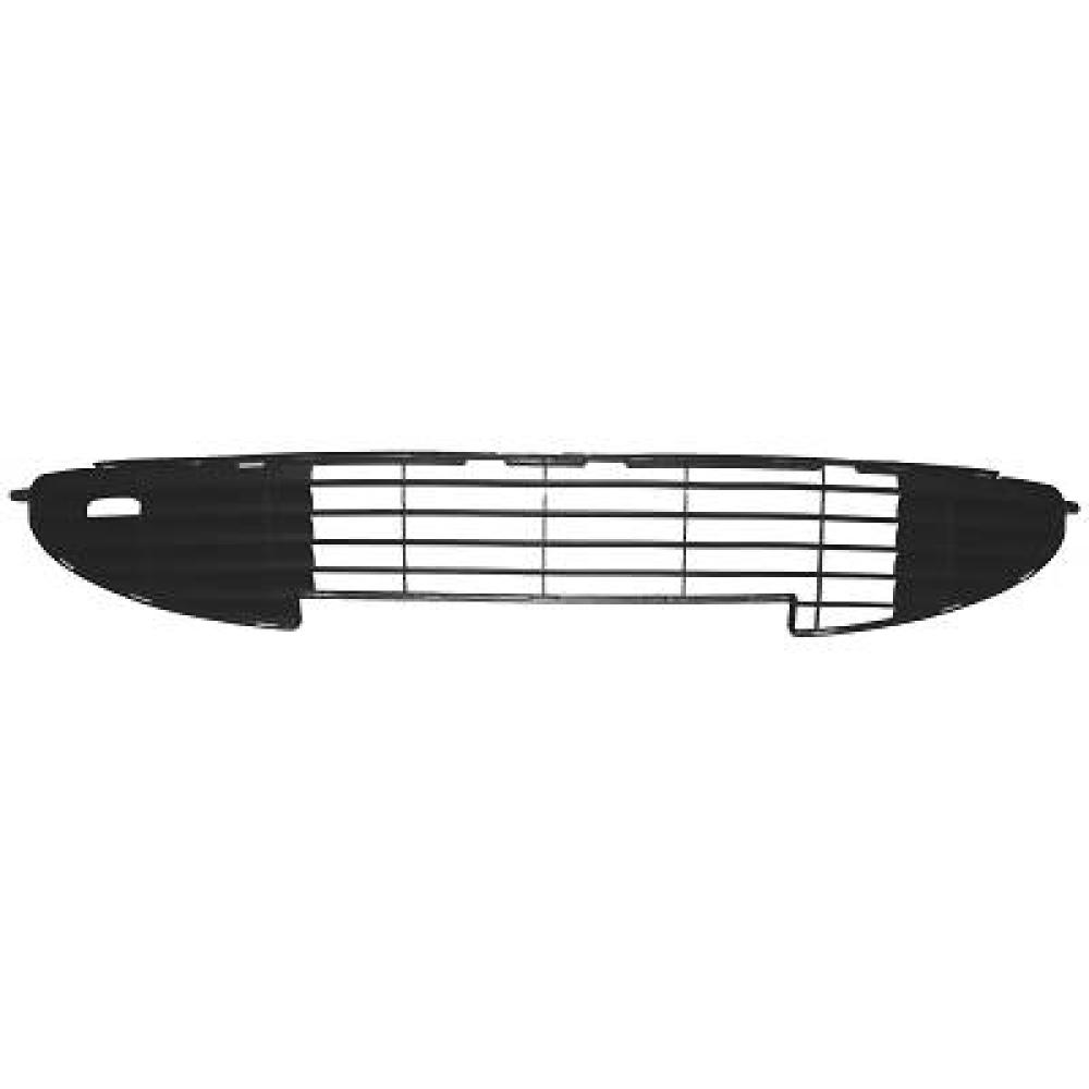Grille de ventilation, pare-chocs centre Peugeot 206/206CC 98-08