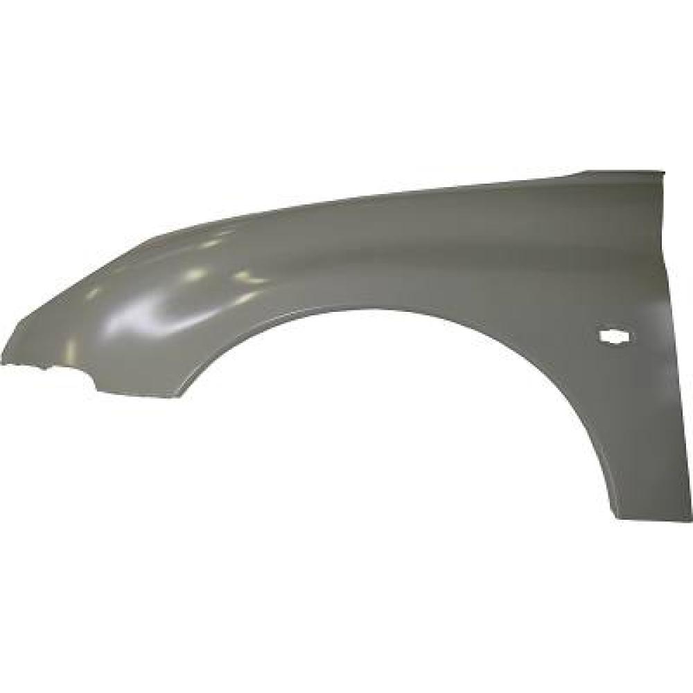 Aile avant gauche Peugeot 206/206CC 98-08