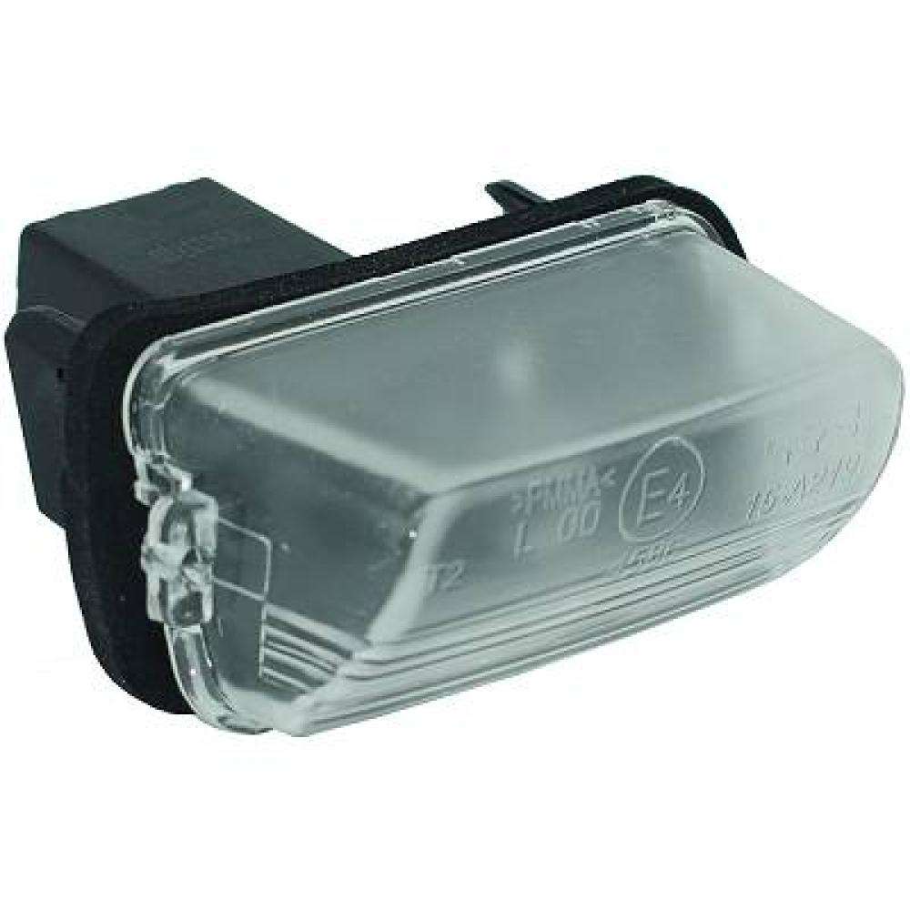 Feu éclaireur de plaque Citroen Berlingo Multispace/Kastenw.12-15