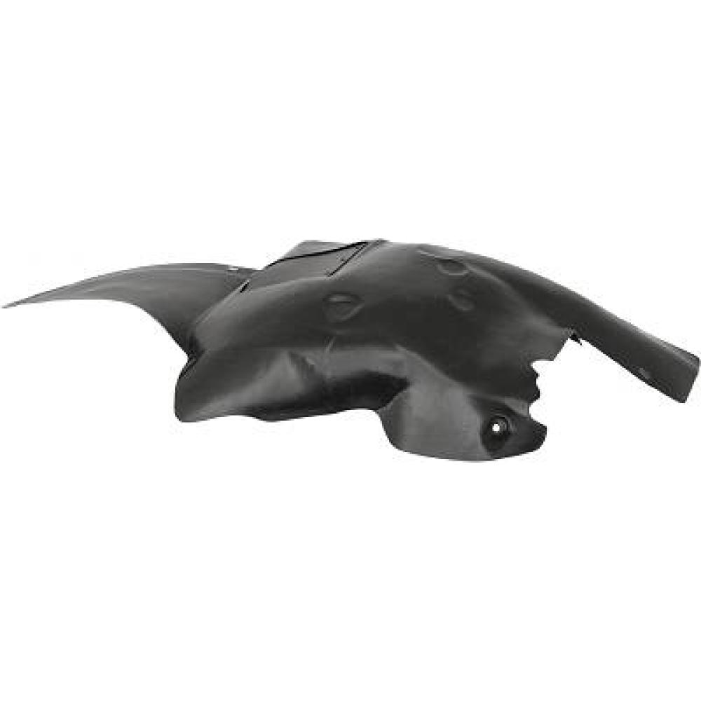 Garniture, passage de roue avant droite Peugeot 206/206CC 98-08