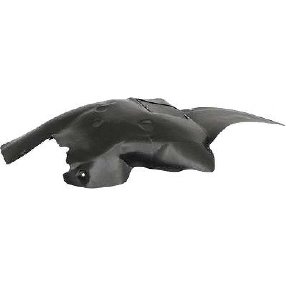 Garniture, passage de roue avant gauche Peugeot 206/206CC 98-08