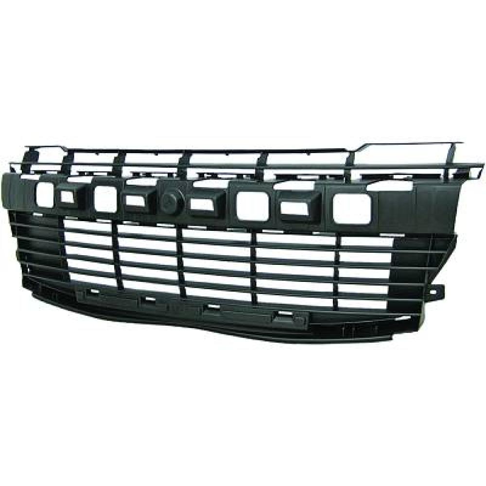 Grille de radiateur Peugeot 206+Plus 09-13