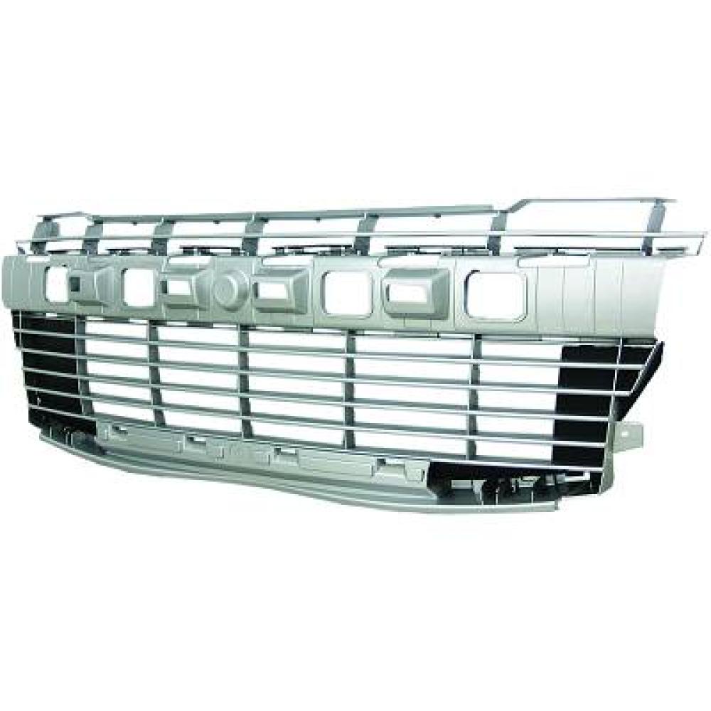 Grille de radiateur Peugeot 206+Plus 09-13
