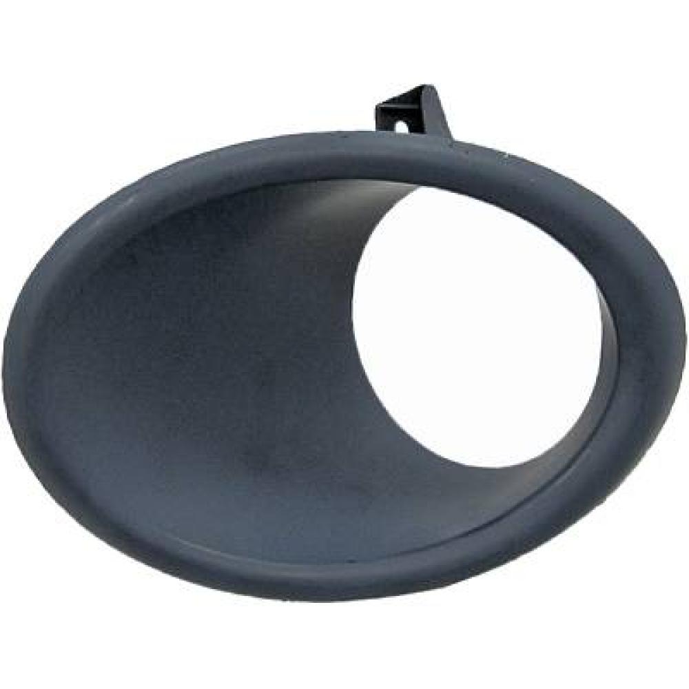 Baguette et bande protectrice, pare-chocs avant gauche Peugeot 206+Plus 09-13