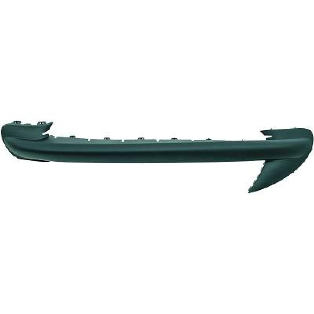 Baguette et bande protectrice, pare-chocs avant Peugeot 206+Plus 09-13