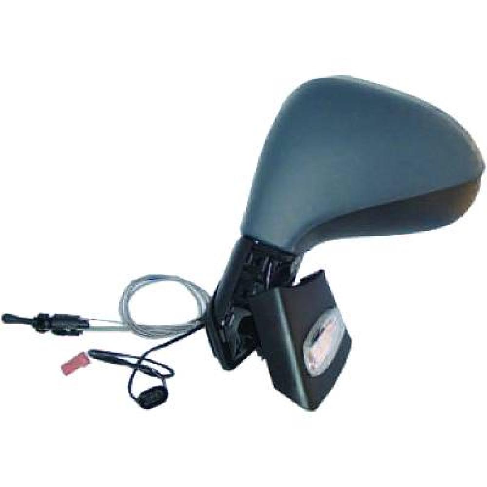 Rétroviseur extérieur gauche Peugeot 207 06-09