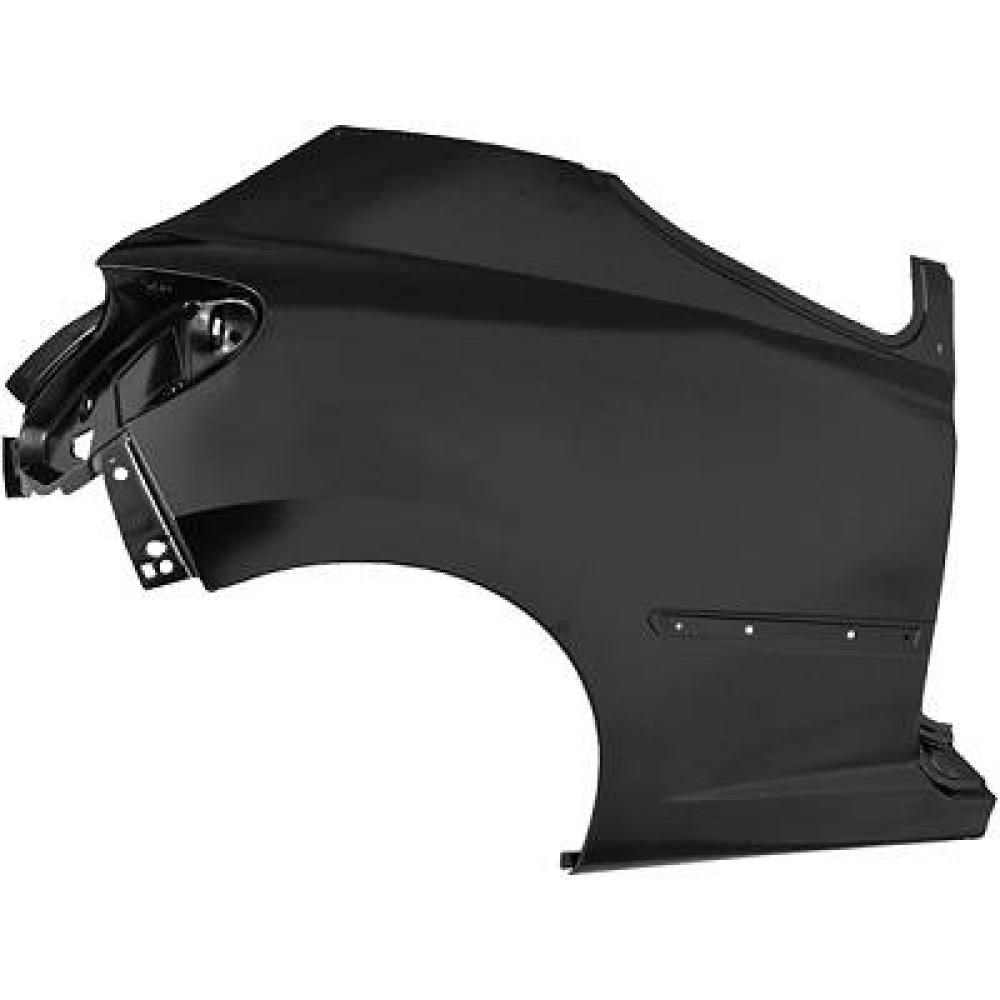 Panneau latéral arrière gauche Peugeot 207 06-09