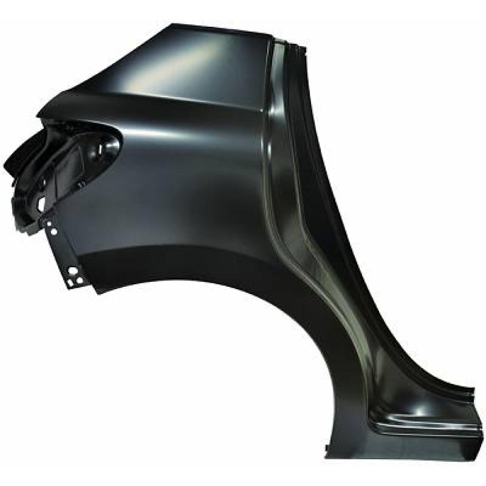 Panneau latéral arrière gauche Peugeot 207 06-09