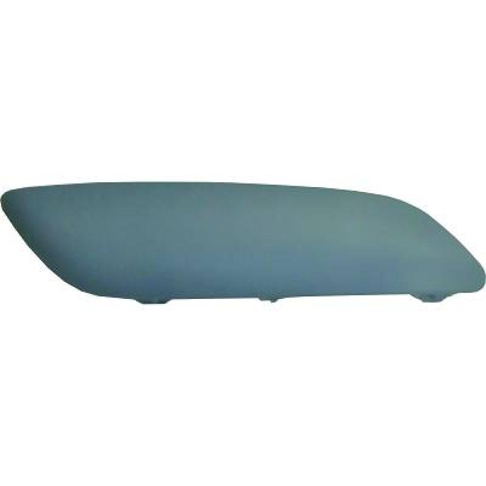 Baguette et bande protectrice, pare-chocs avant droite Peugeot 207 06-09