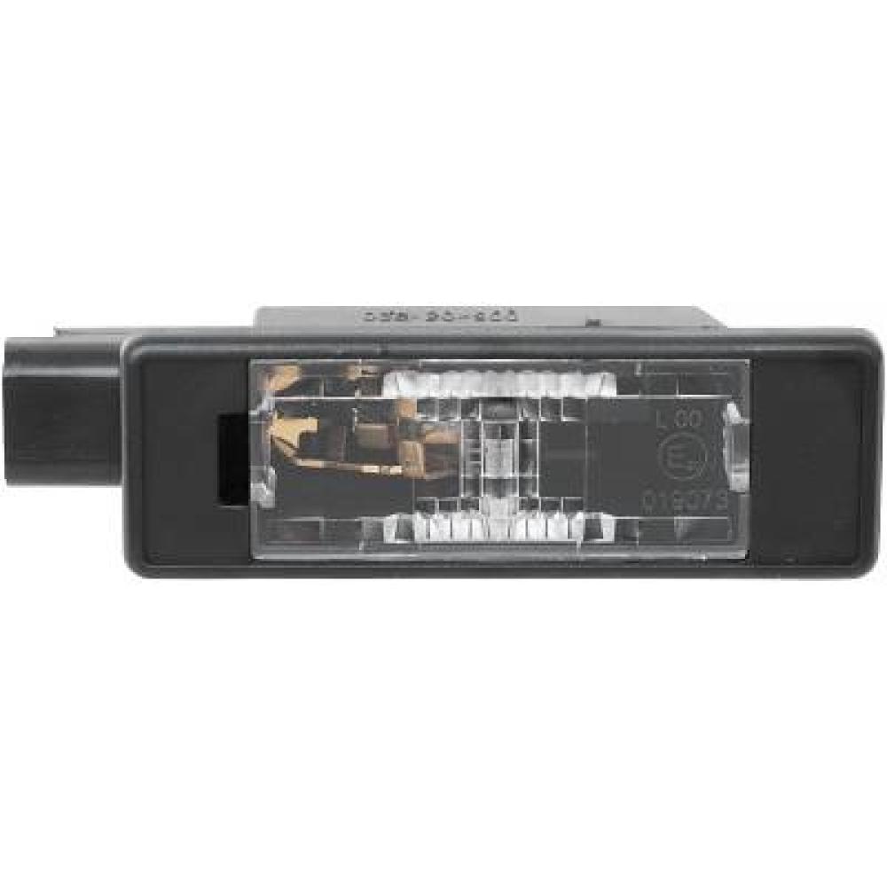 Feu éclaireur de plaque Citroen C-Elysee 13->>