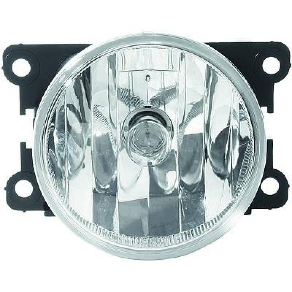 Projecteur antibrouillard gauche Citroen C3 09-16